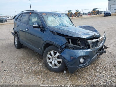 KIA SORENTO 2011