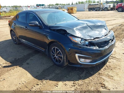 KIA OPTIMA HYBRID 2013