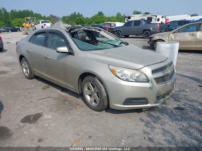 CHEVROLET MALIBU 2013