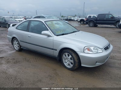 HONDA CIVIC SI 2000