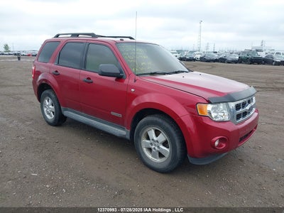 FORD ESCAPE 2008