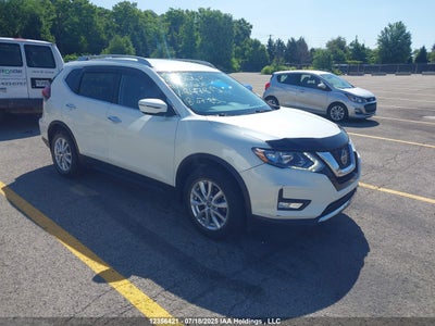 NISSAN ROGUE 2018