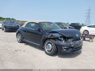 VOLKSWAGEN BEETLE 2018