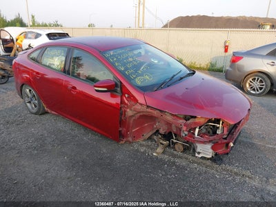 FORD FOCUS 2014