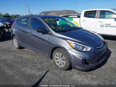 HYUNDAI ACCENT 2016