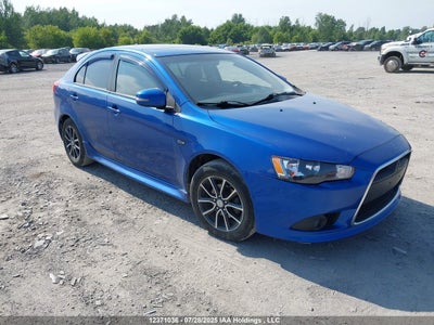 MITSUBISHI LANCER SPORTBACK 2015