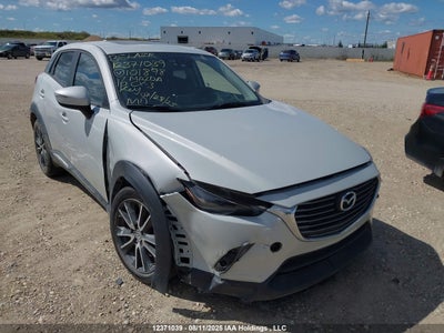 MAZDA CX-3 2016