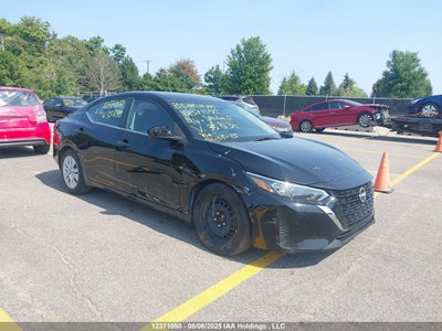 NISSAN SENTRA 2024