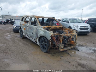 DODGE DURANGO 2019