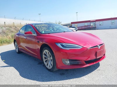TESLA MODEL S 2018