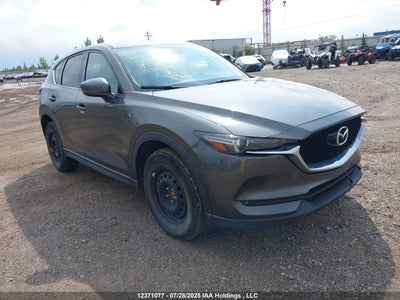 MAZDA CX-5 2018