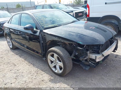 AUDI A3 2018