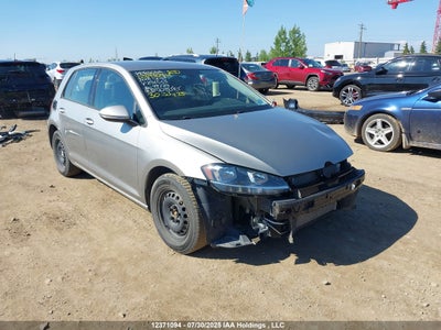 VOLKSWAGEN GOLF 2018