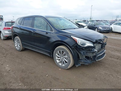 BUICK ENVISION 2019