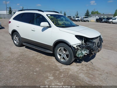 HYUNDAI VERACRUZ 2011