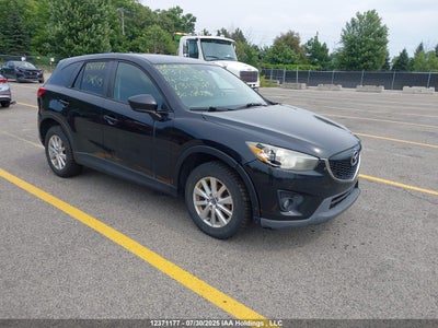 MAZDA CX-5 2014