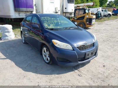 TOYOTA MATRIX 2010