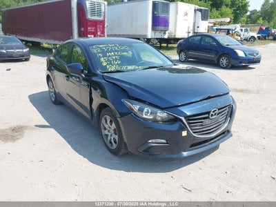 MAZDA Z 2015