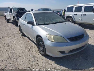 HONDA CIVIC 2004