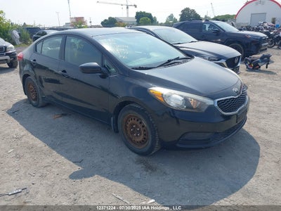 KIA FORTE 2014