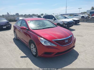 HYUNDAI SONATA 2011