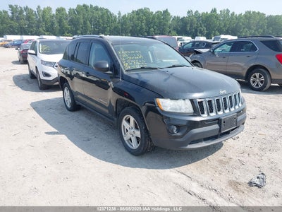 JEEP COMPASS 2012