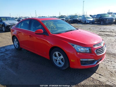 CHEVROLET CRUZE 2015