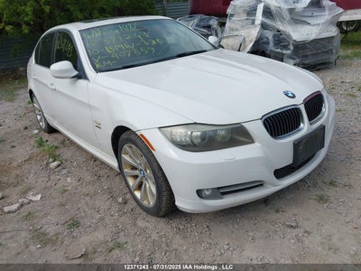 BMW 335 2010