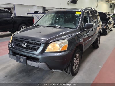 HONDA PILOT 2005