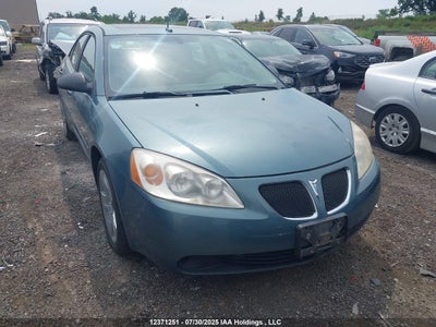 PONTIAC IA 2009