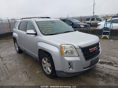 GMC TERRAIN 2015