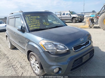 KIA SOUL 2012