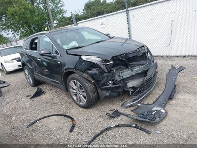 CADILLAC XT5 2024