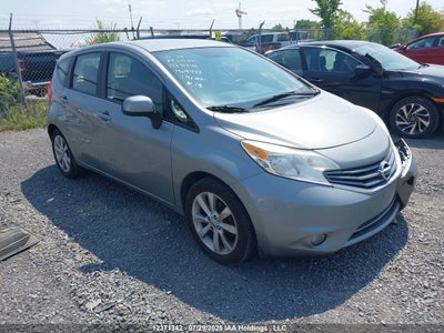 NISSAN VERSA NOTE 2014