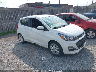 CHEVROLET SPARK 2021