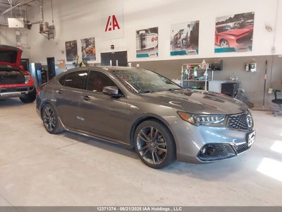 ACURA TLX 2020