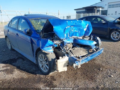 MITSUBISHI LANCER 2015