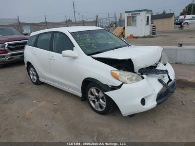 TOYOTA MATRIX 2007
