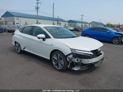 HONDA CLARITY PLUG-IN HYBRID 2019