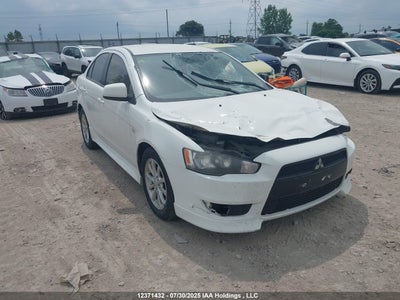 MITSUBISHI LANCER 2011