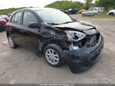 NISSAN MICRA 2019