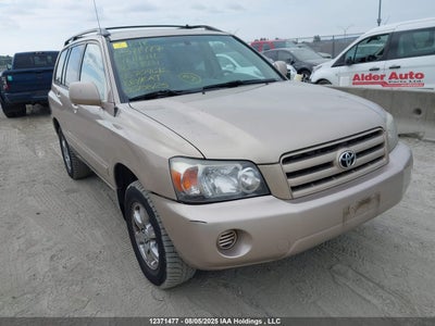 TOYOTA HIGHLANDER 2004