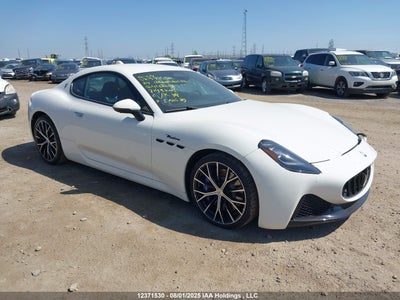 MASERATI GRANTURISMO 2024