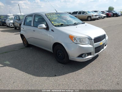 CHEVROLET AVEO 2011