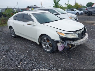ACURA TL 2009