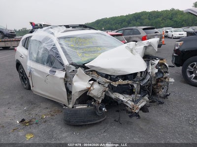 SUBARU CROSSTREK 2021
