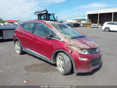 CHEVROLET BOLT EV 2019
