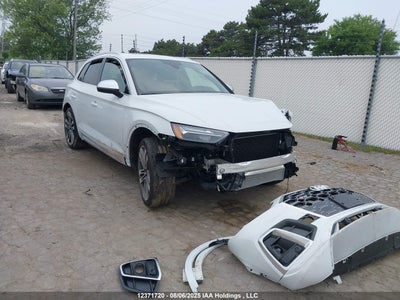 AUDI SQ5 2025