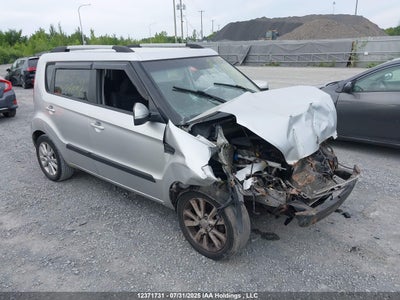 KIA SOUL 2013