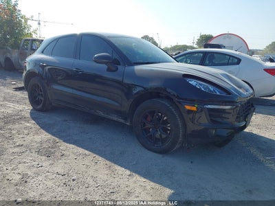 PORSCHE MACAN 2018